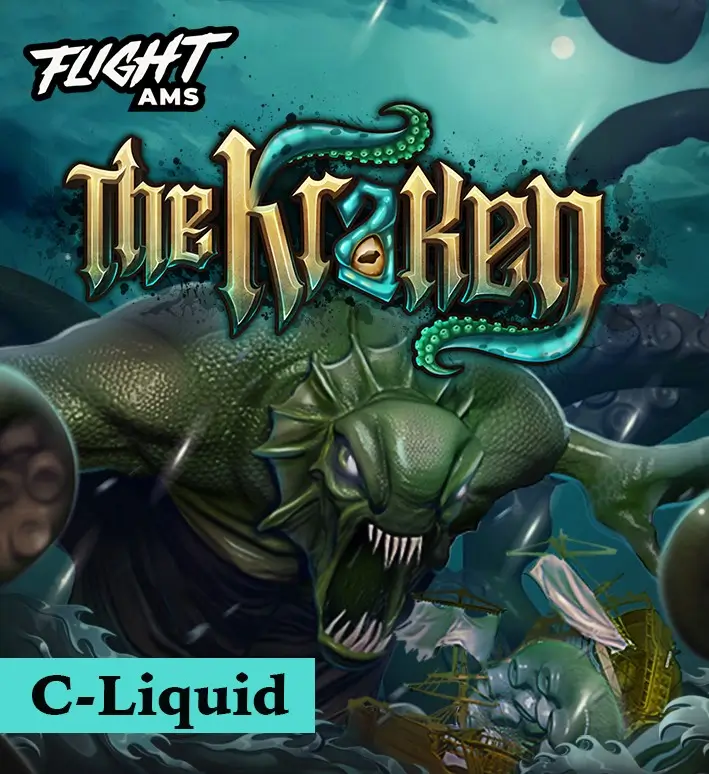 kraken c liquid kraken c liquid