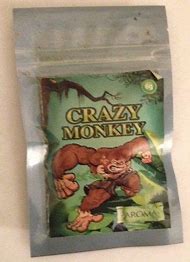 Buy Crazy Monkey Herbal Incense
