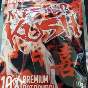 Buy Master Kush Herbal Incense Online