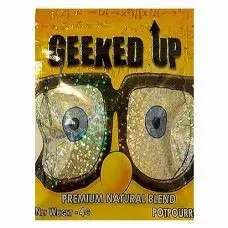 Buy Geeked up Herbal Incense 4g